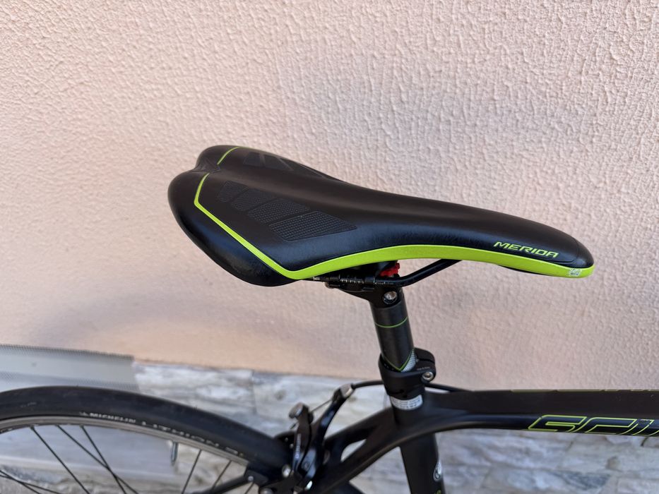 Bicicleta de estrada - Merida Scultura 5000 – carbono