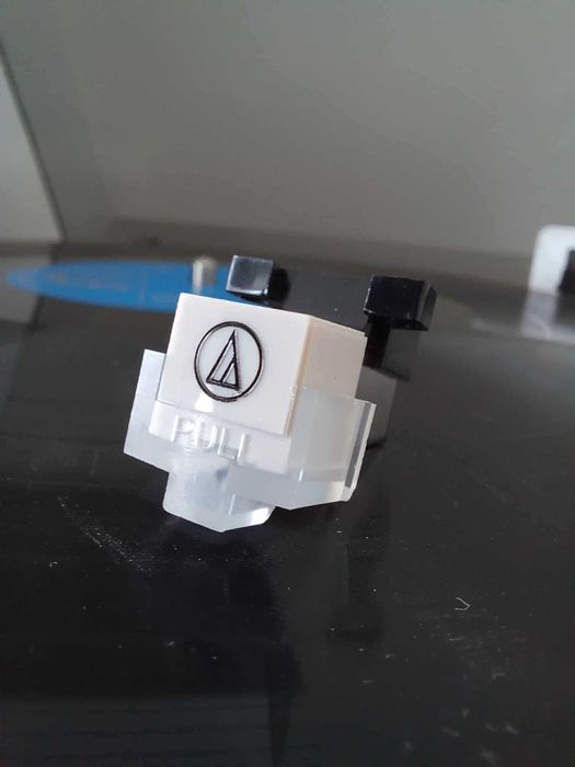 Zestaw 10 wkładek gramofonowych Audio-Technica AT3600L Unitra MF 100 101 i 105