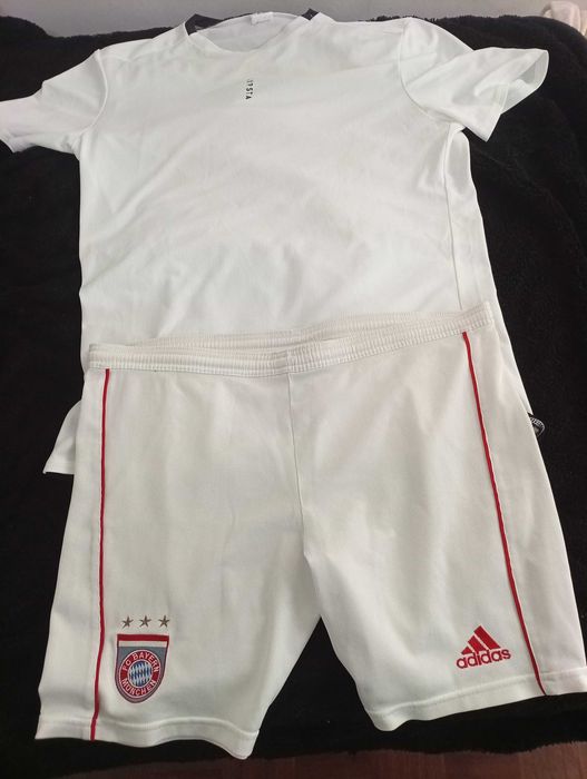 Vendo Equipamento de Futebol