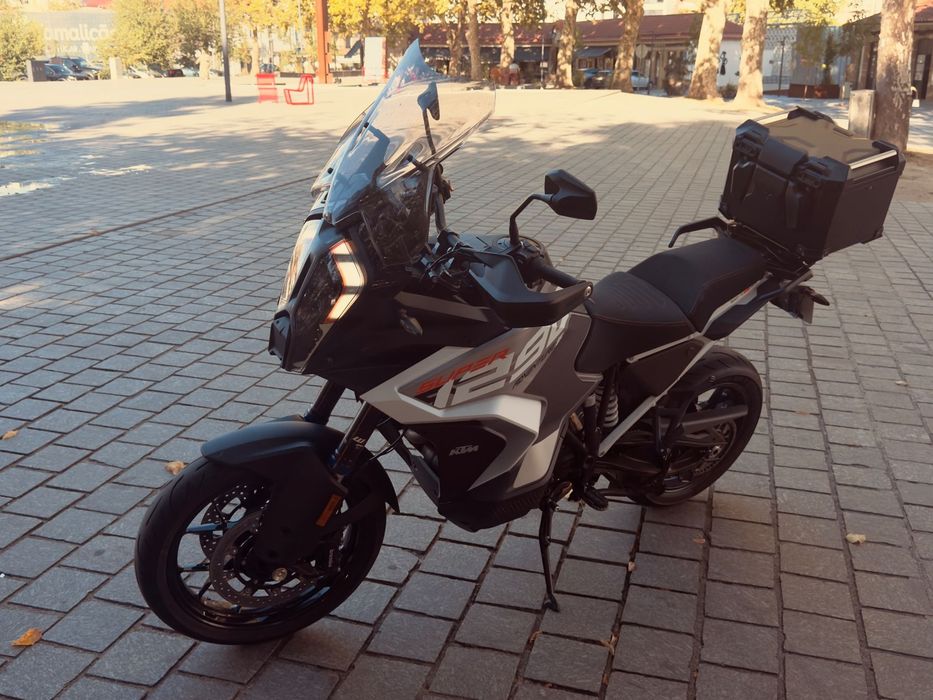 KTM 1290 Super Adventure S TECH PACK