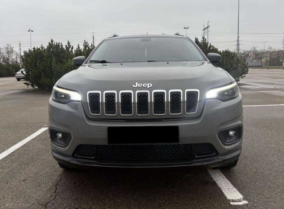 Jeep Cherokee, 2.4, 2019
