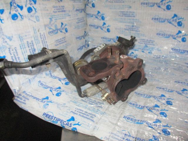 Turbo / compressor PEUGEOT 207 (WA_, WC_)