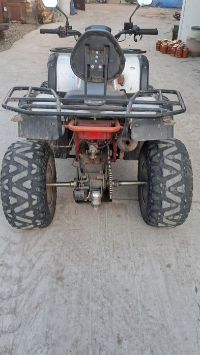 Квадроцикил BSE 180