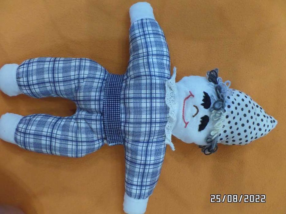 Przytulanka Klaun  Pajacyk