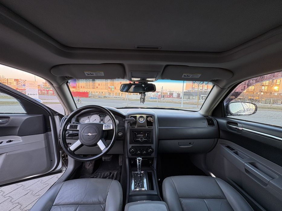 Chrysler 300C 3.5 V6 B+G