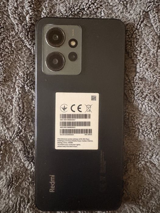Xiomi Redmi 12  8/256 GB