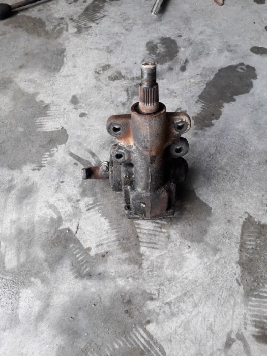 Nissan d 21 todas as peças