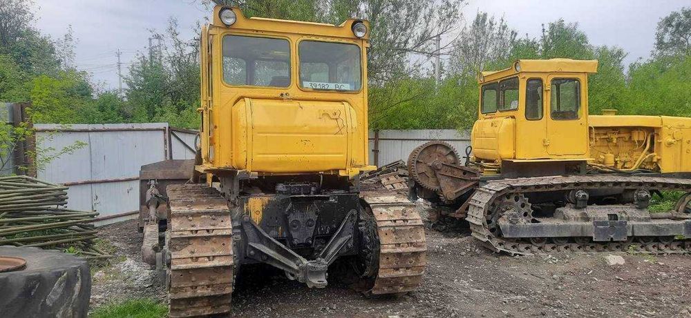 Бульдозер,кабелеукладчик КВГ ЧТЗ Т-130,Т-170,Б-10м,Vermeer P185