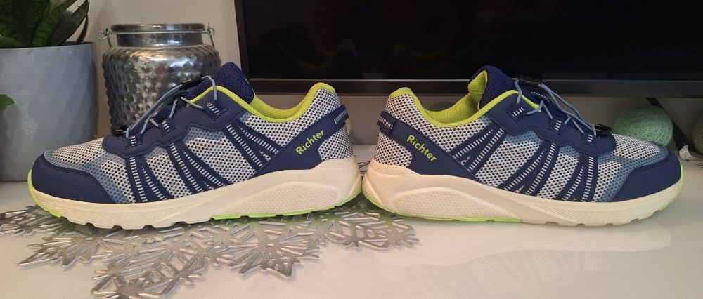 Buty sportowe sneakersy Richter rozm.38