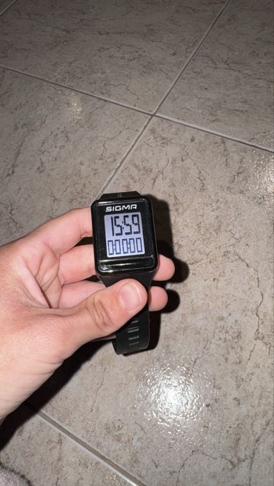 Sigma iD.GO usado