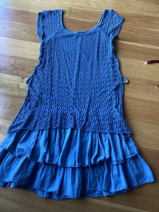 Sukienka na lato roz M