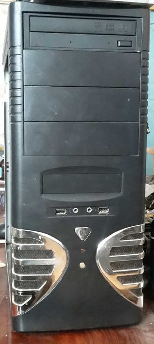 Комп'ютер 4 ядра intel Q6600 DDR2 4Gb/s775.Системний блок(Пк).