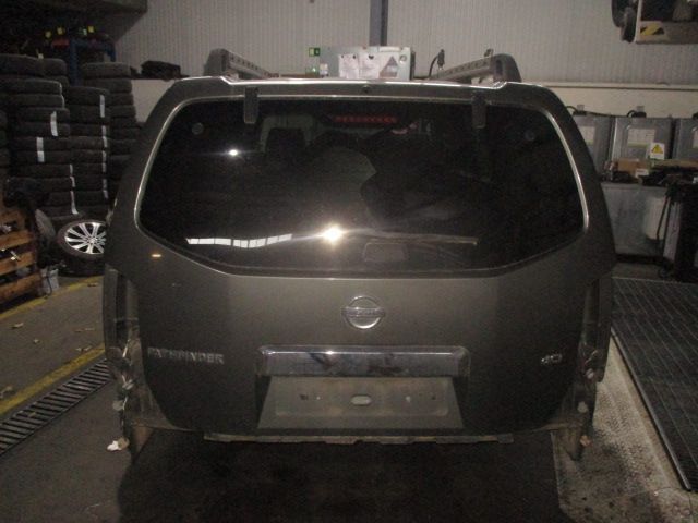 Carro YD25 SEM MOTOR NISSAN PATHFINDER 2005 2.5 DCI 174CV 5P CINZA DIESEL