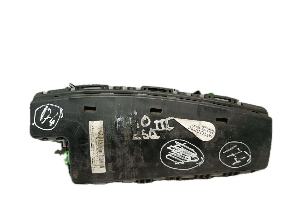 Airbag banco esquerdo RENAULT Clio III (BR0/1, CR0/1)