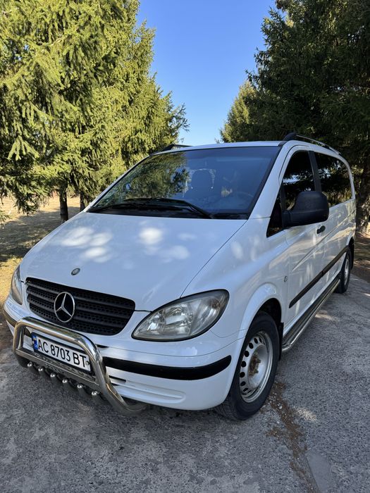 Mersedes-Benz Vito 639 2004