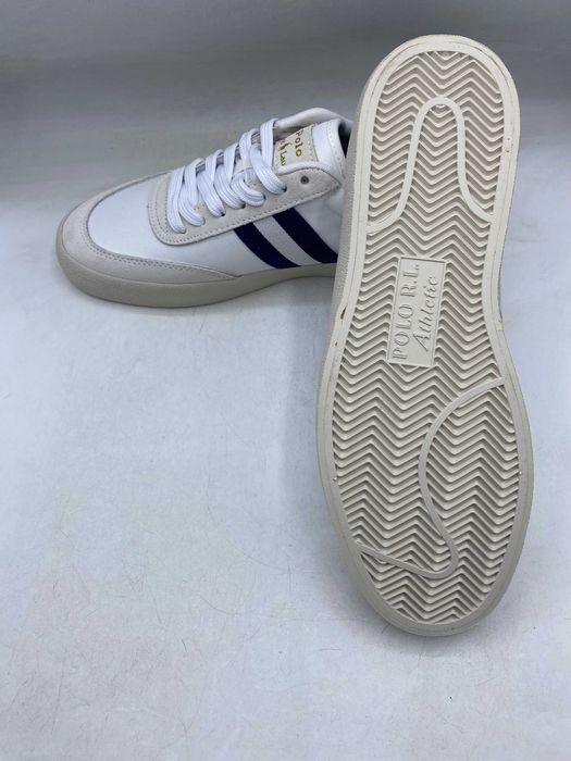 Кеди Polo Ralph Lauren Court VLC (816845105002) оригінал