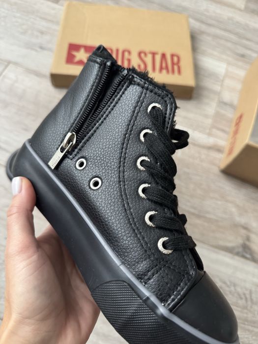 Детские ботинки,кеды Big Star Shoes (размер 32)