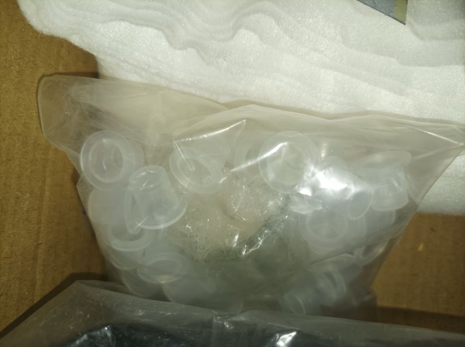 Барьерная защита для клип-корда салфетки набор для та-ту