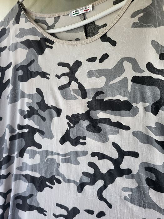 Sukienka moro wiscoza