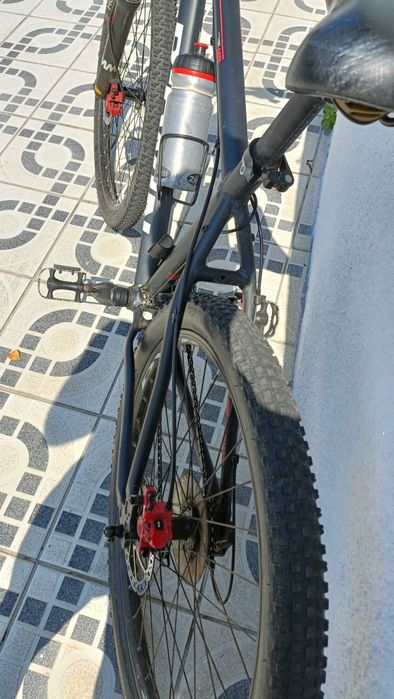 Bicicleta Btwin Rockrider 520 (M)