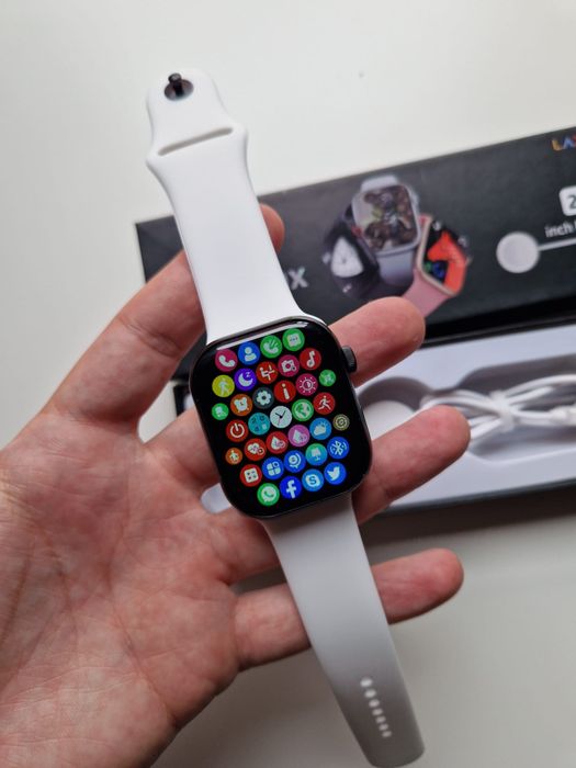Smartwatch S9 MAX