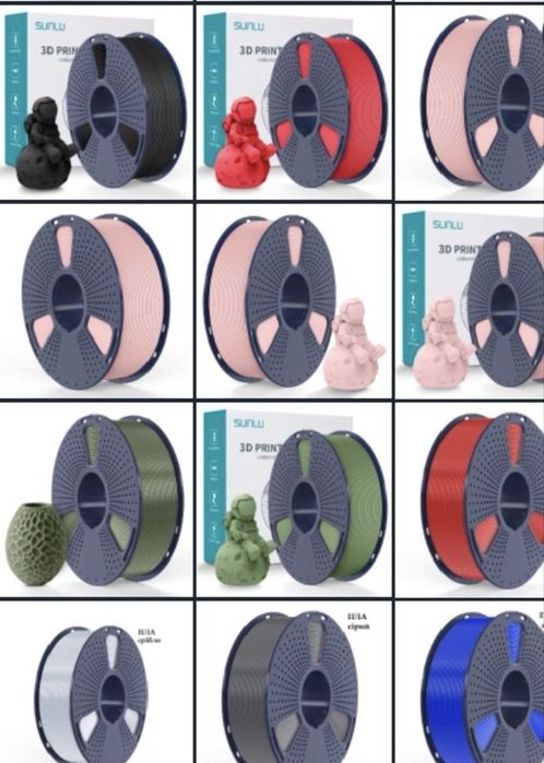 пластик для 3д-друку