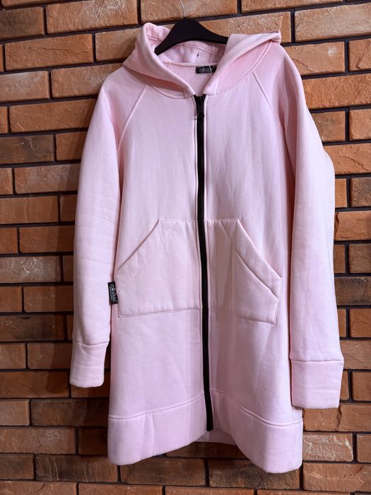 Bluza Minouu rozpinana z kapturem jak Nowa