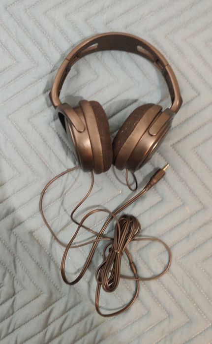 Headphones auscultadores preto Philips