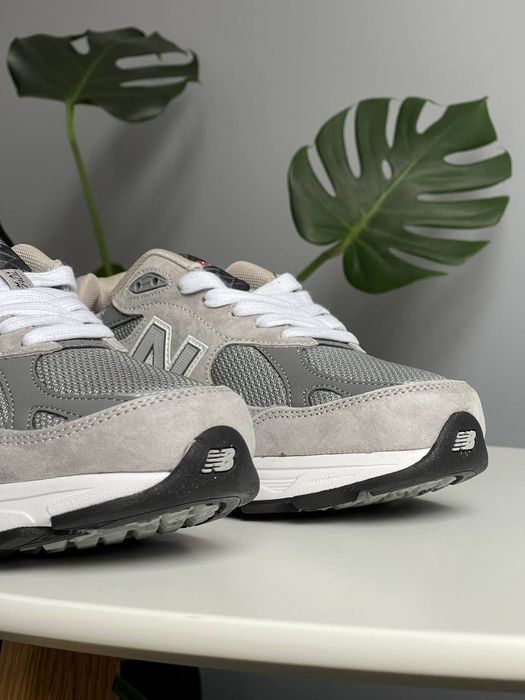 Кросівки New Balance 990 v3 Grey premium