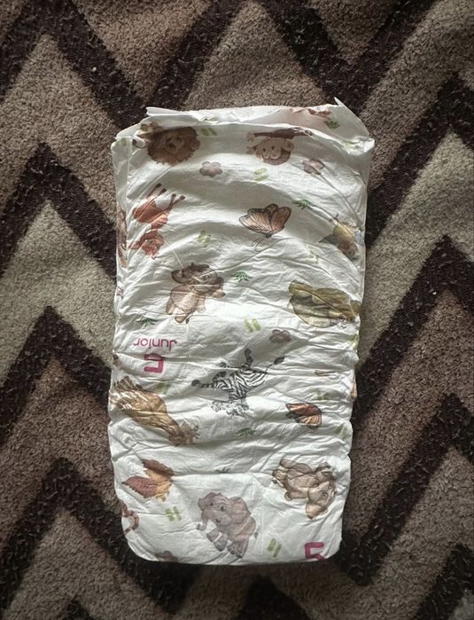 Підгузники дитячі