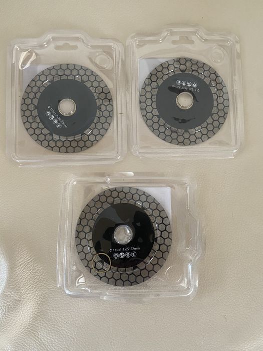 Насадка / кронштейн для болгарки різ плитки кут 45 ° заусовщик