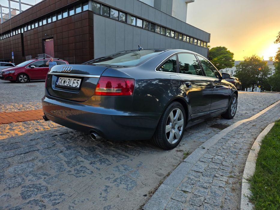 Sprzedam Audi a6 c6