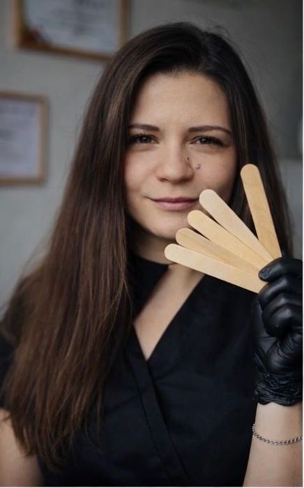 Depilacja cukrem oraz woskiem