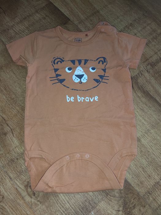 Body na krótki rękaw rozm. 98 NOWE