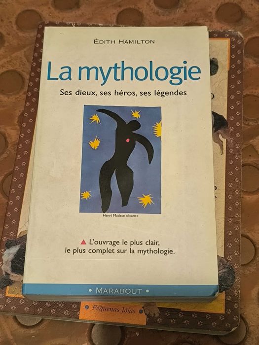 La mythologie: Ses dieux, ses héros, ses légendes
de Edith Hamilton