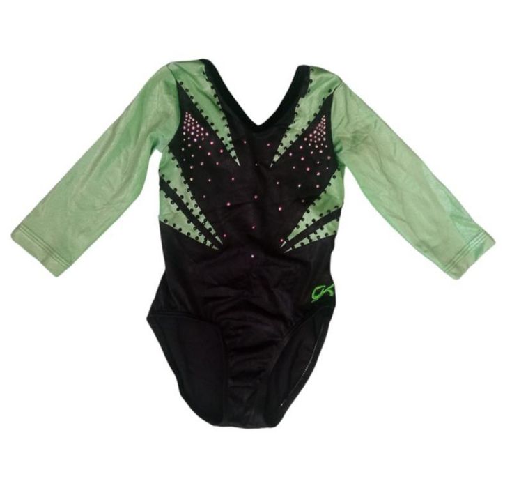 5-6 лет Gk elite купальник для гимнастики