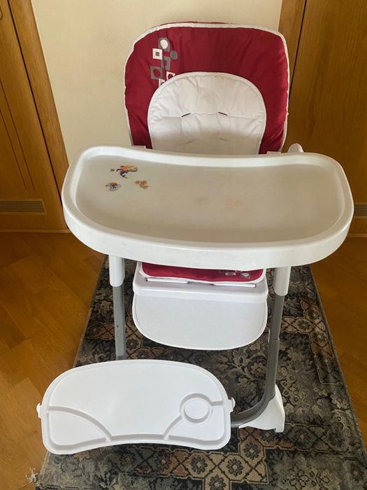 Стільчик для годування Wonderkids Rico