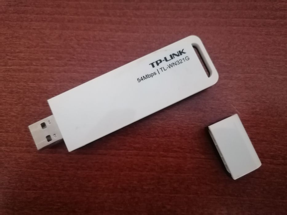 Adapter WiFi, Karta sieciowa TP-Link