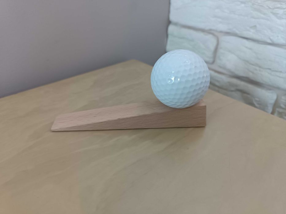 Фіксатор дверей упор стопор зупинка  м'яч для гольфу