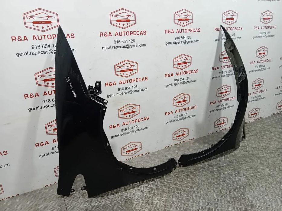 Guarda Lamas Direito Esquerdo Honda Civic VIII 8 Original