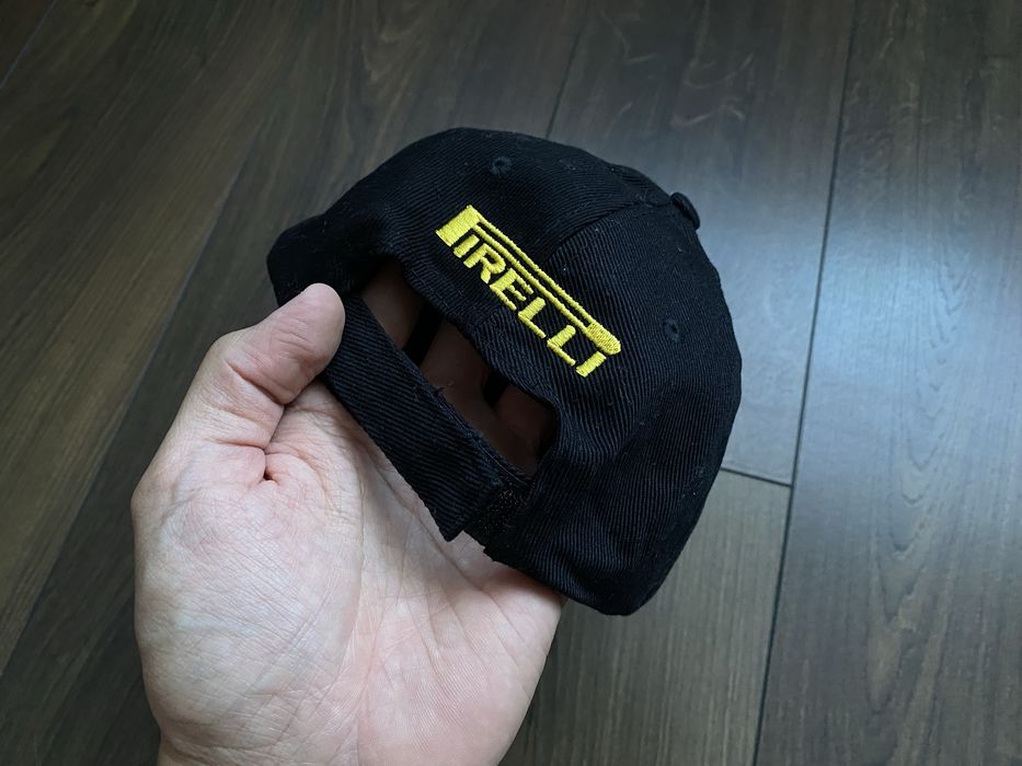 Кепка бейсболка Pirelli