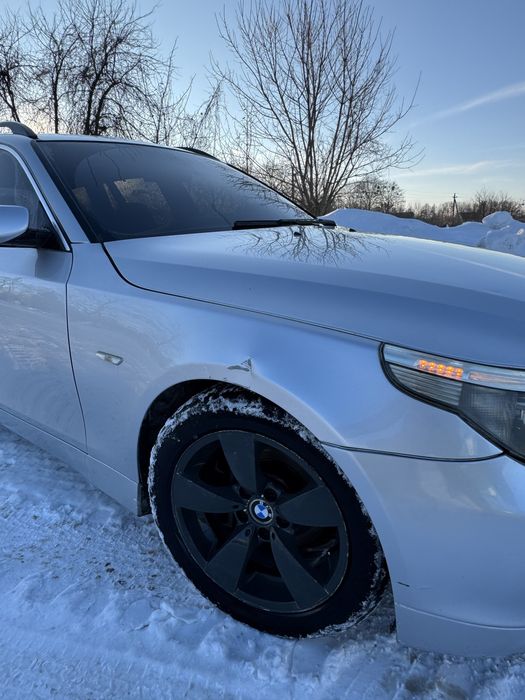 BMW E61 2.5 дизель