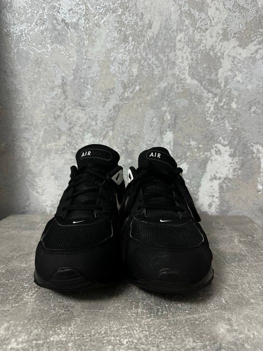 Кросівки зимові шкіряні Nike Air Max100% оригінал