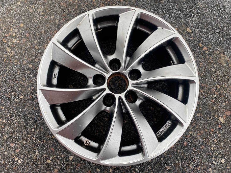 ALUFELGI RIAL AUDI VW SKODA SEAT Mercedes 7,5jx16 cali ET38 5x112 !