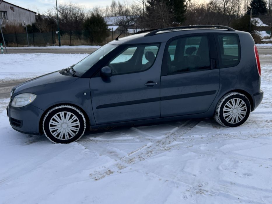 Skoda Roomster 1.9tdi 2008rok