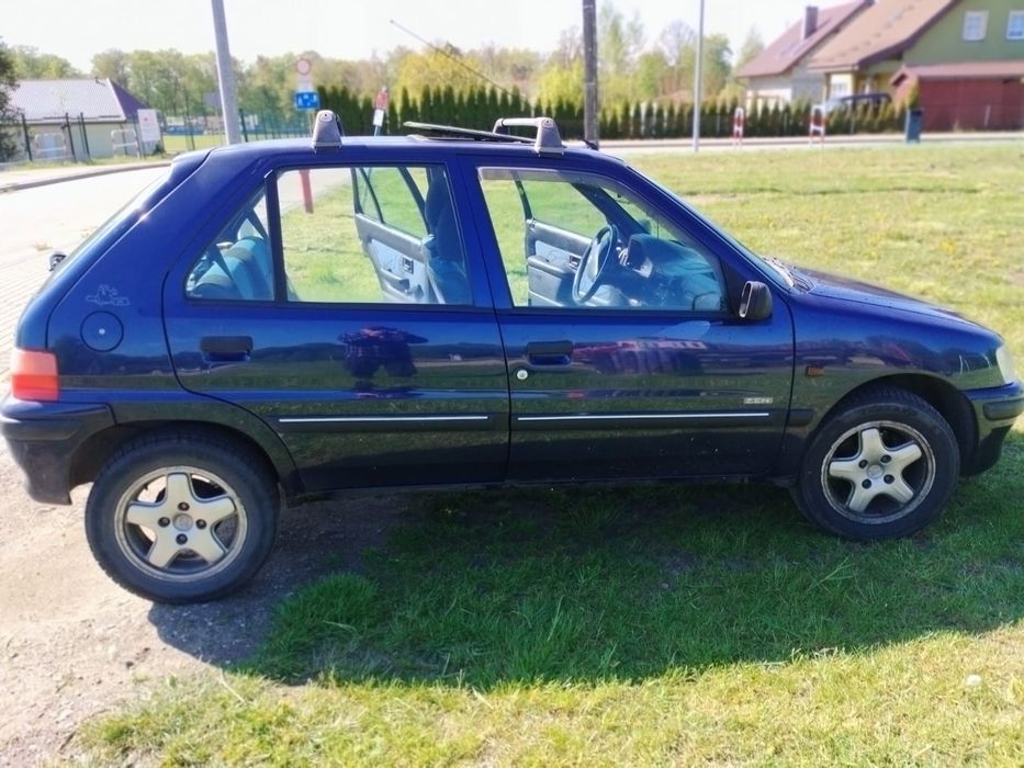 SPRZEDAM Peugeot 106