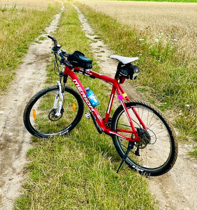 Rower górski mtb Merida Matts XC 500 TFS 26”