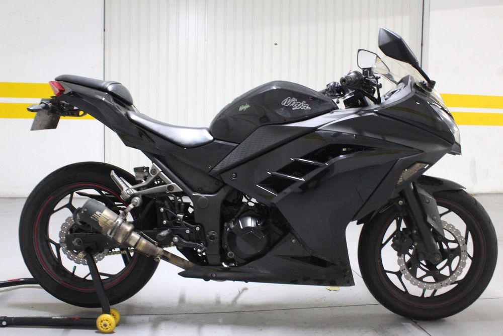 2013 Kawasaki Ninja 300