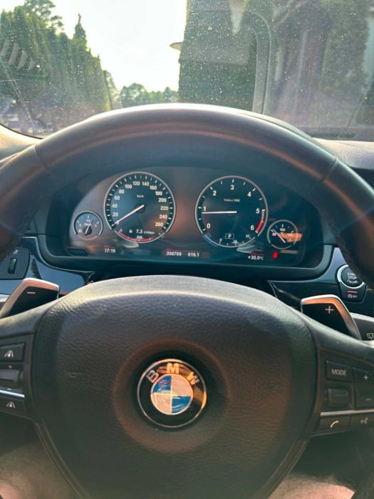 BMW F11 525D xdrive