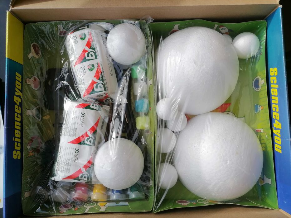 Jogo didático - sistema solar